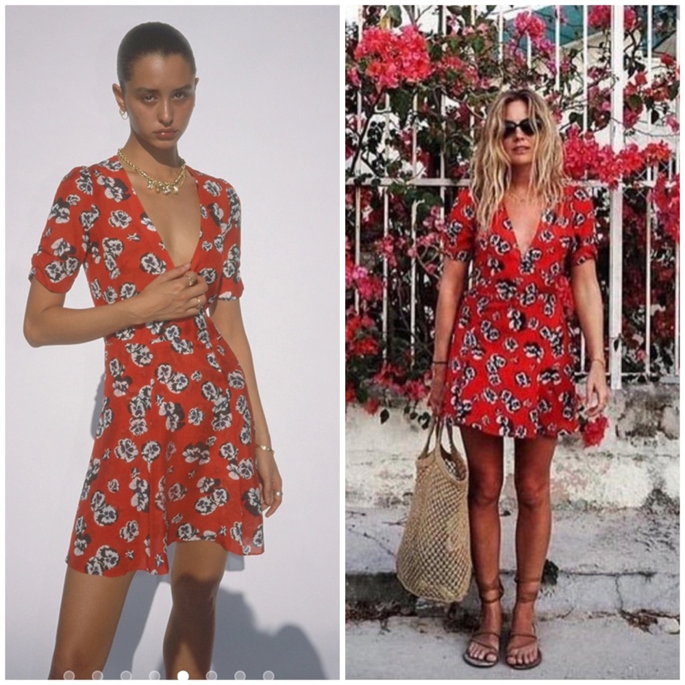 Realisation Ozzie dress